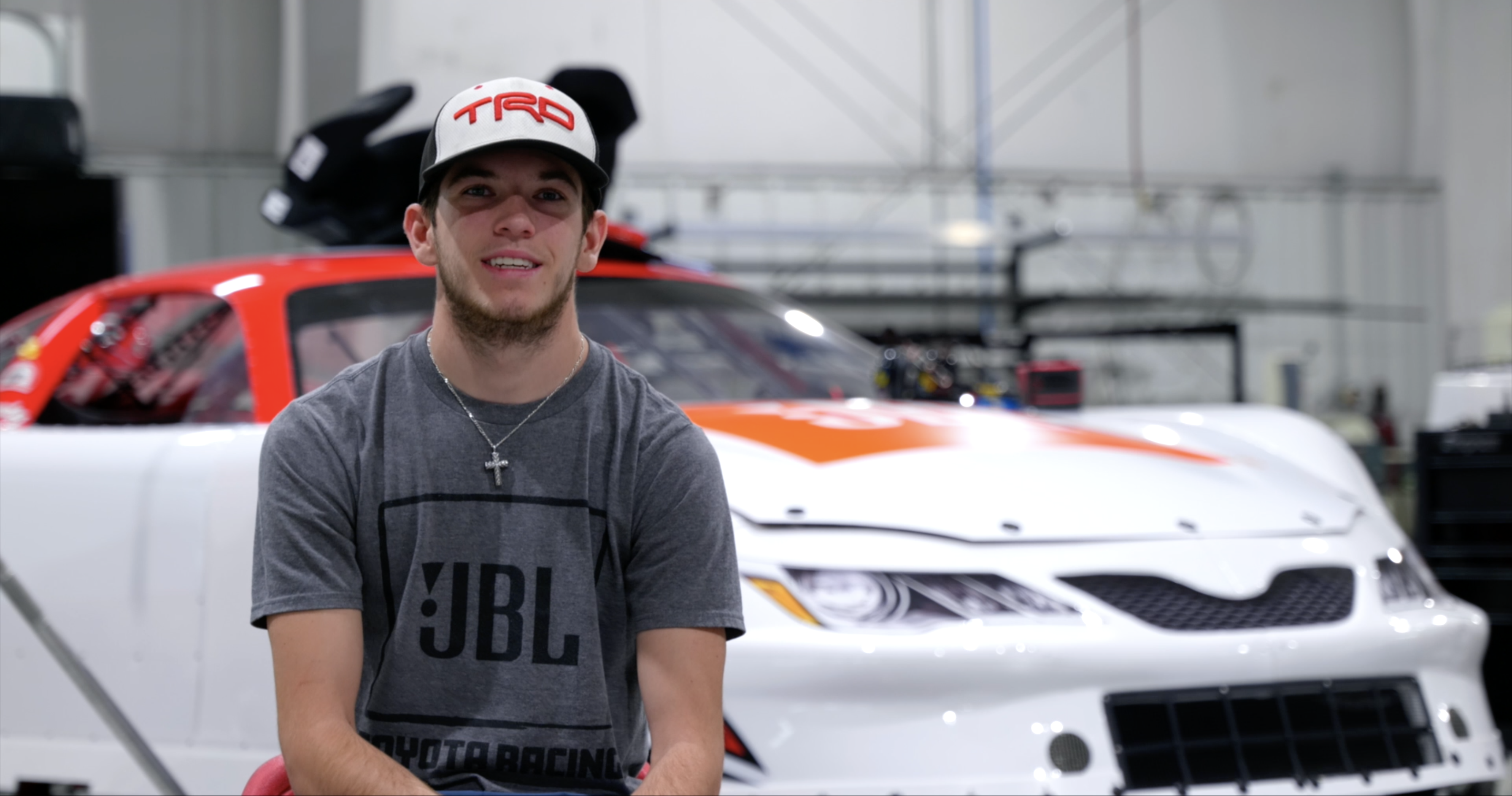 Chandler Smith Winchester 400 Shop Sit Down - Oct. 6, 2020