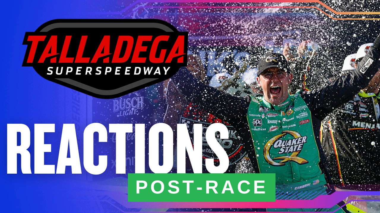 Hear from Austin Cindric - "Maximizing on Every Opportunity" | Team Penske