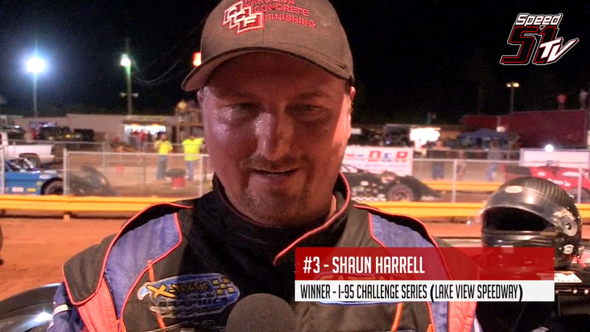 I-95 Challenge Series - Lake View Motor Speedway - Recap