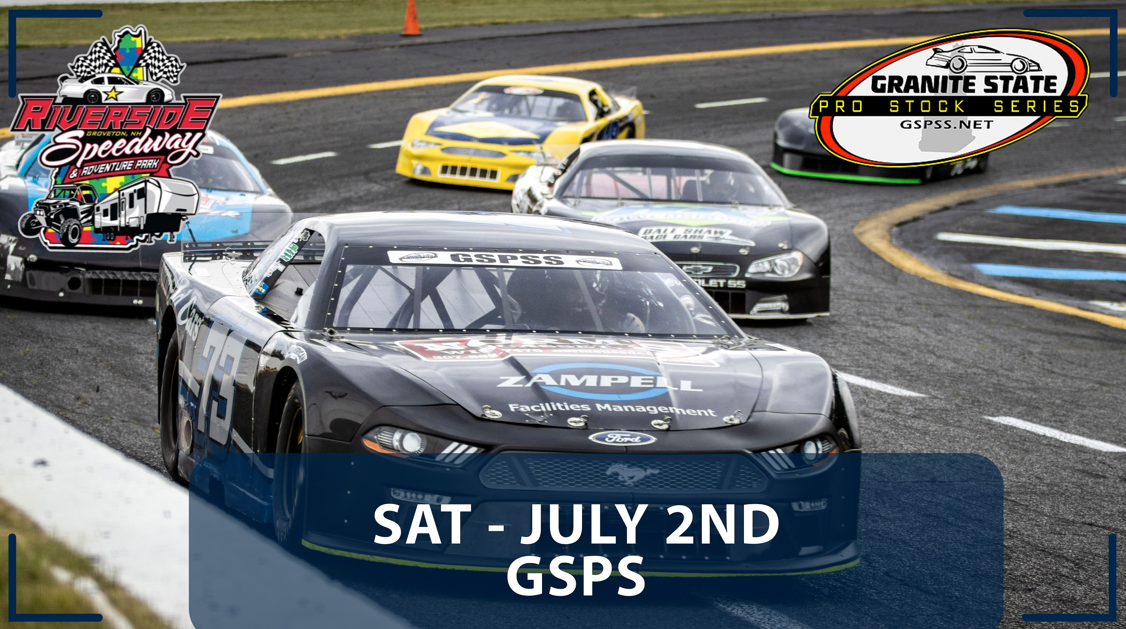 Replay - Granite State Pro Stocks at Riverside - 7.2.22