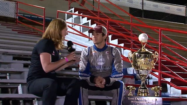 Chase Elliott 2015 Snowball Derby One...