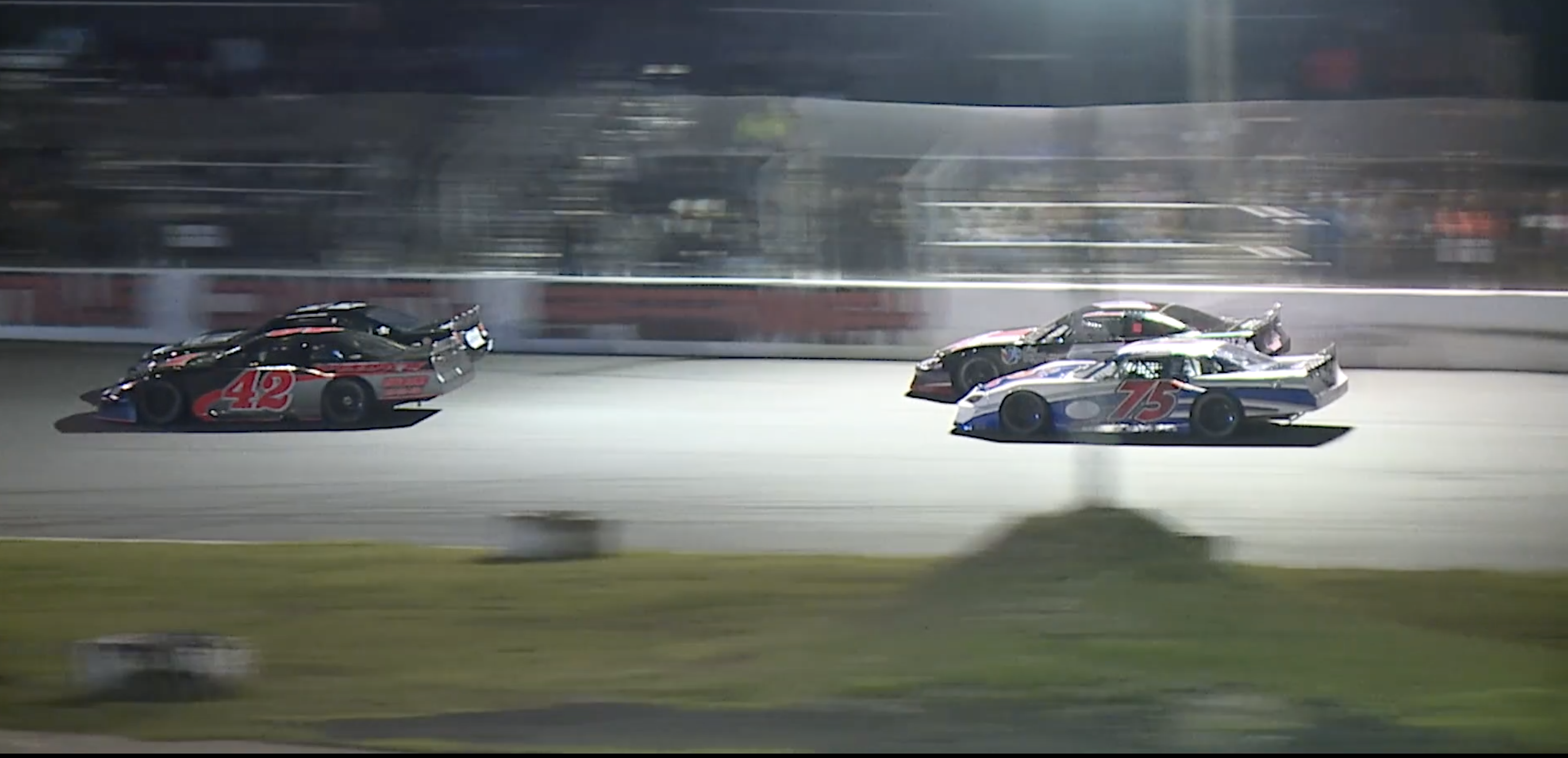 Super Late Models at Citrus County - Highlights - Feb. 20, 2021