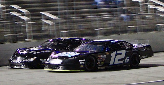 SLM World Series of Asphalt Night 2 -...