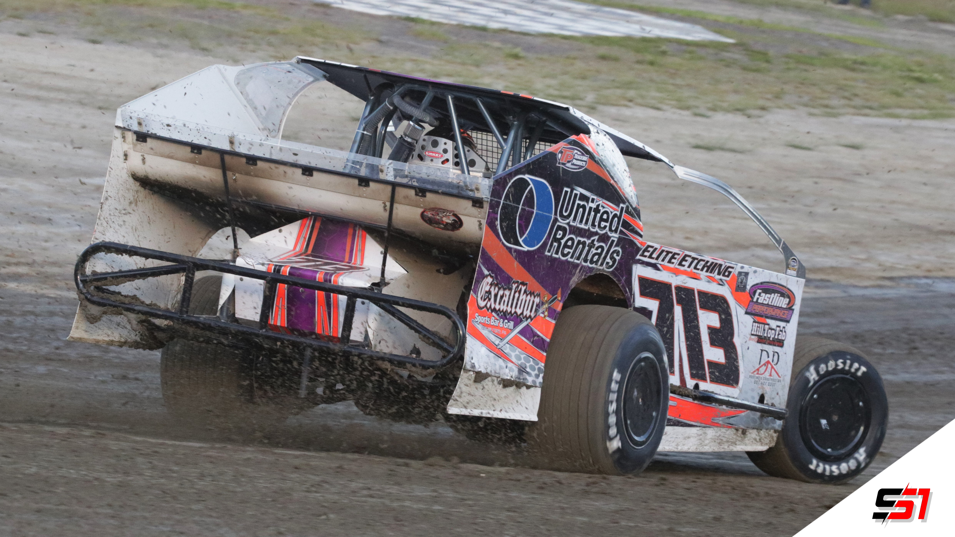 DIRTcar Sportsman Modifieds at Lake View - Replay - Jan. 30, 2021