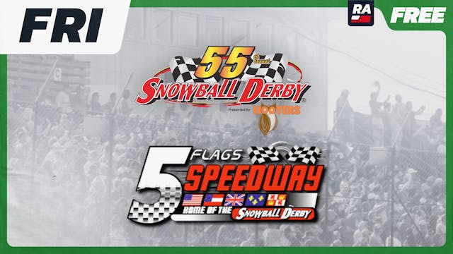 Replay - FREEVIEW - Snowball Derby Pr...