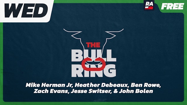 8.9.23 - The Bullring with Ben Rowe, Mike Herman Jr