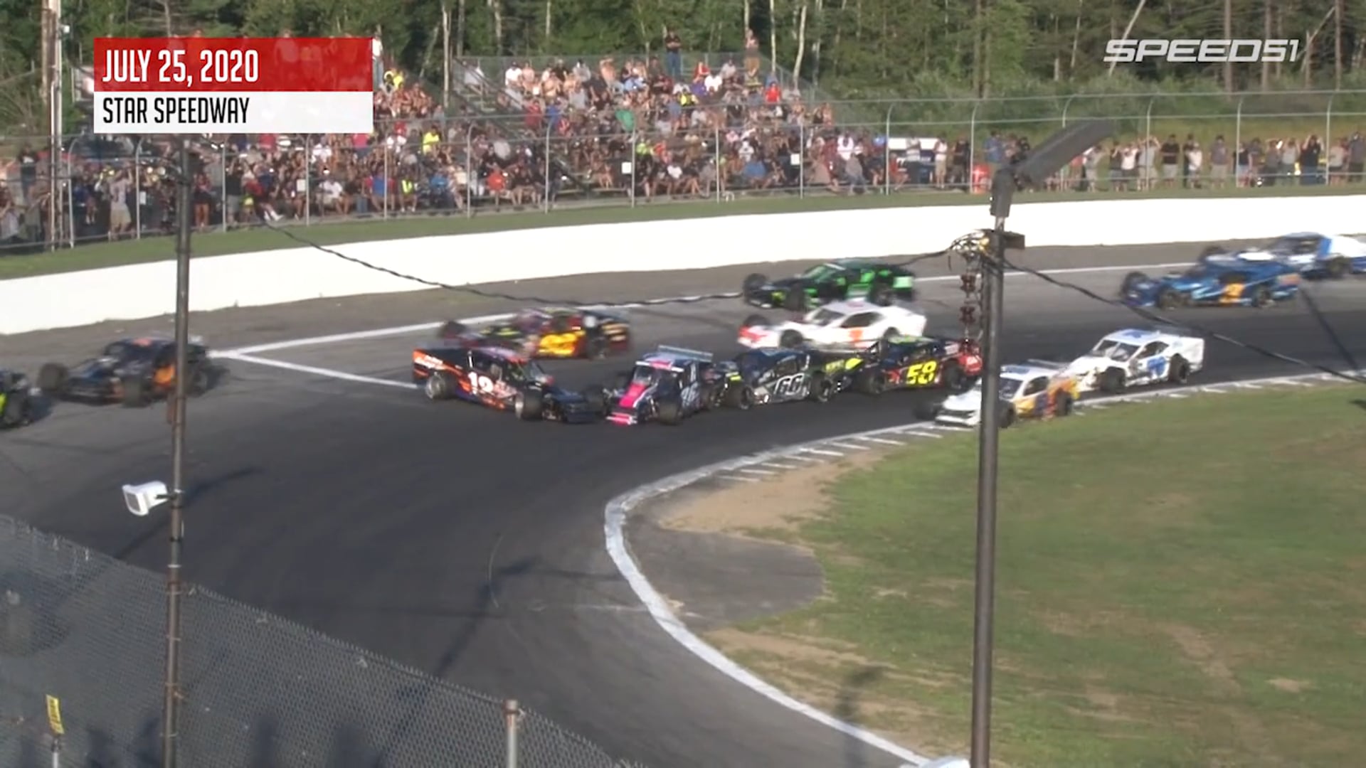 SBM 121 at Star - Highlights - July 25, 2020