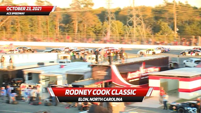 Rodney Cook Classic at Ace Speedway -...