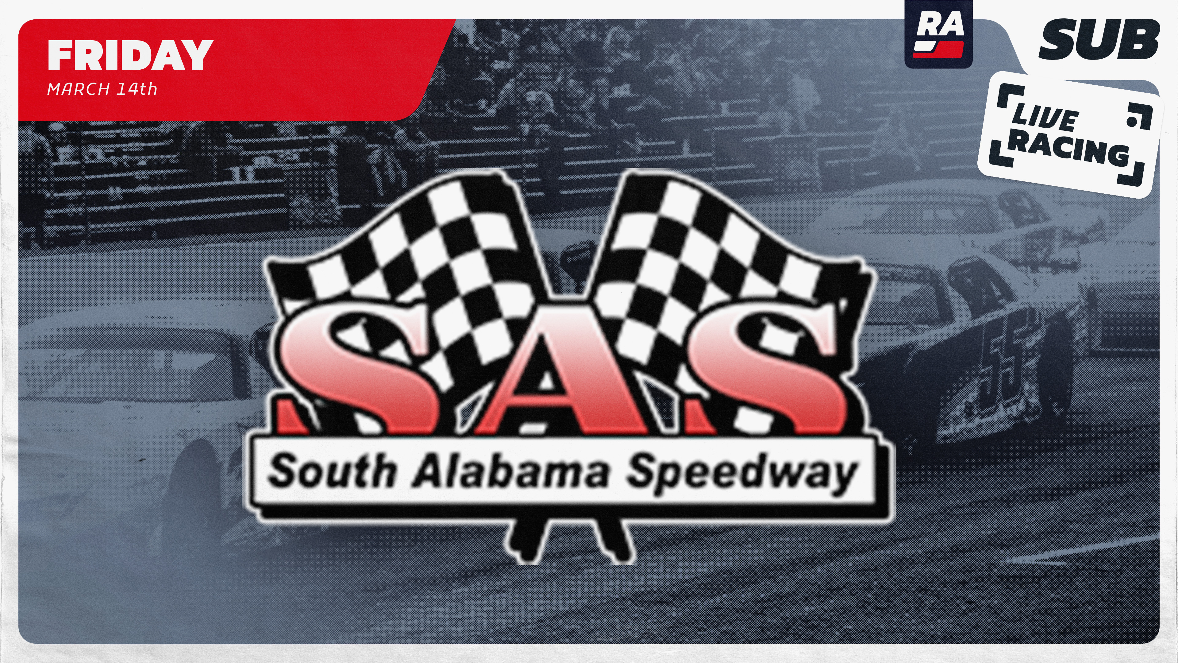 REPLAY - Rattler 250 Weekend Friday at South Alabama (AL) - 3.14.25