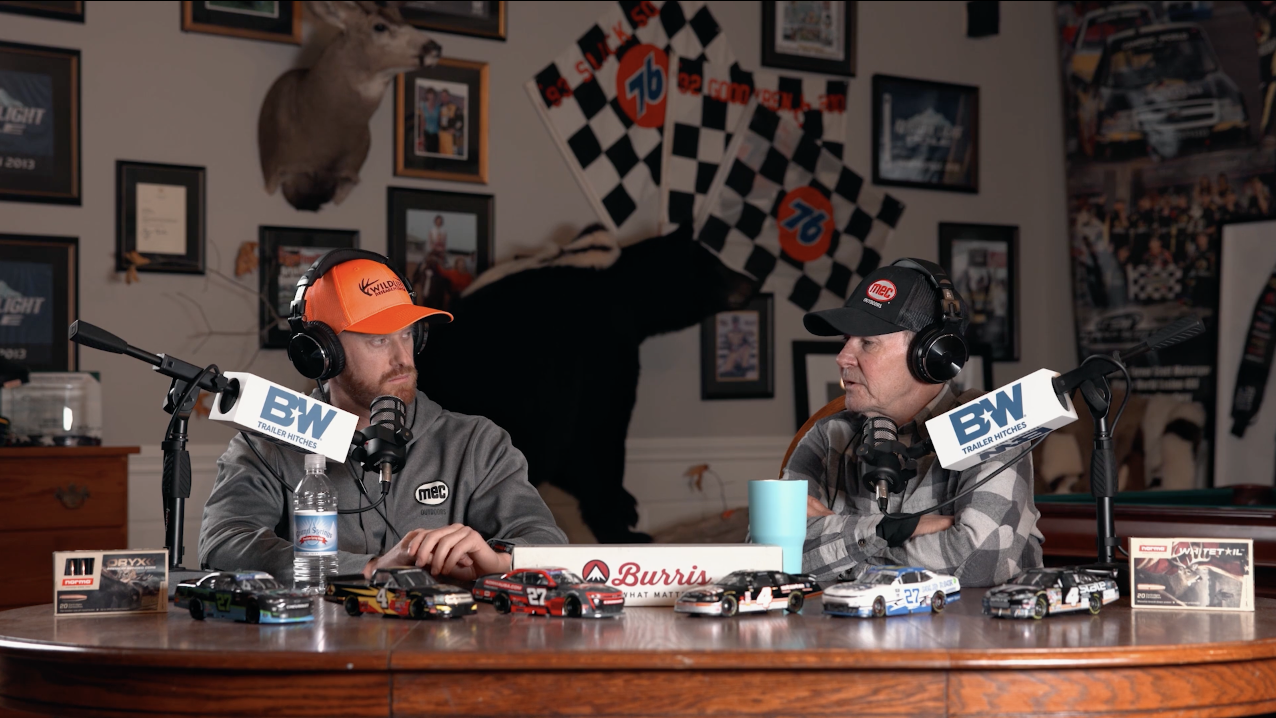 Crossroads with the Burtons Podcast | Episode 36