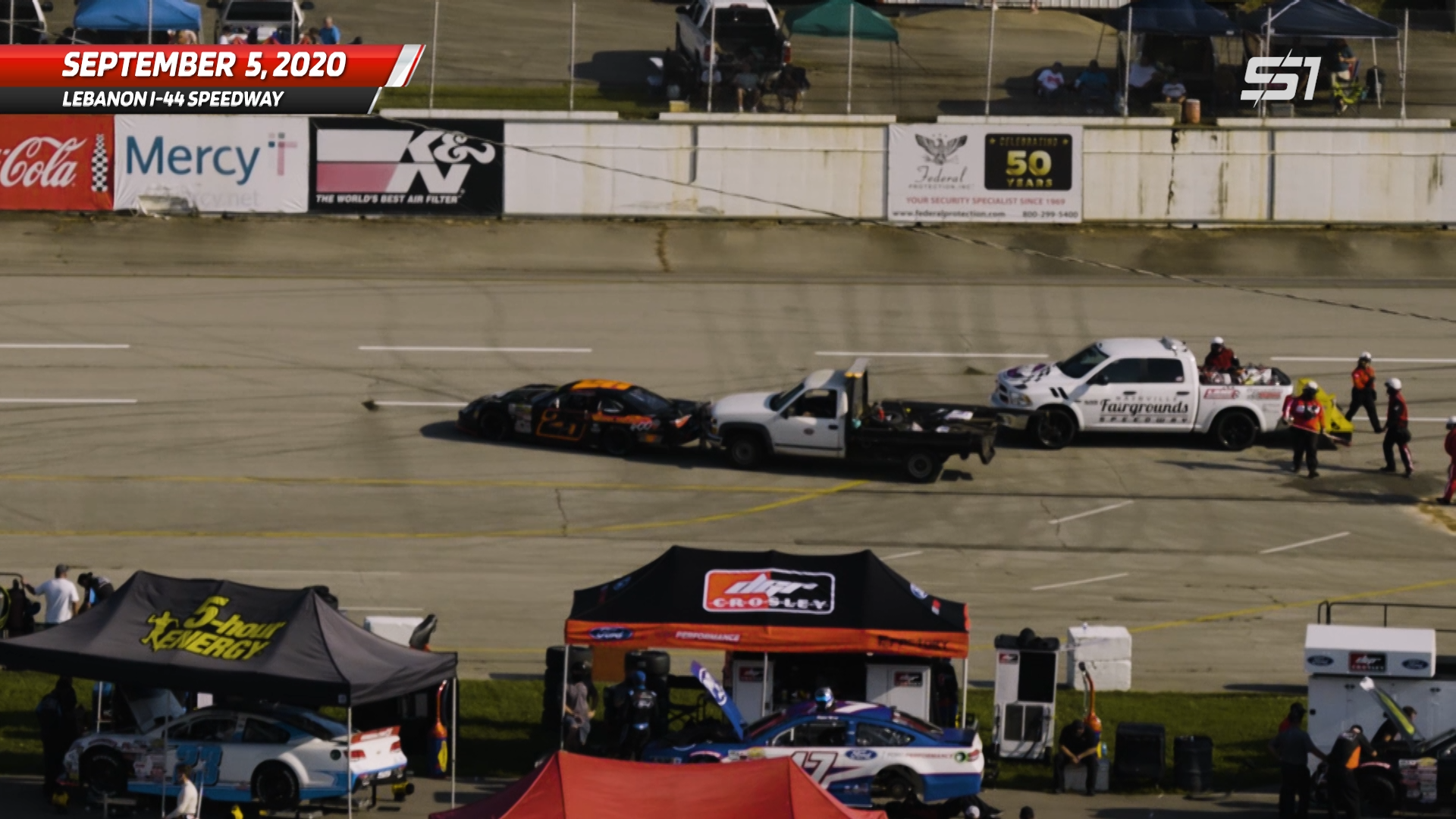 ARCA/CRA Super Series at Lebanon - Practice Recap - Sep. 5, 2020