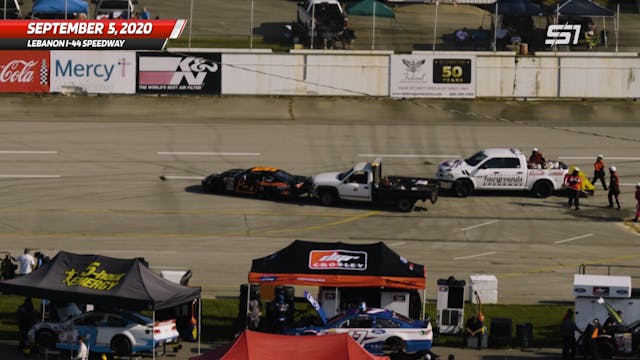 ARCA/CRA Super Series at Lebanon - Pr...