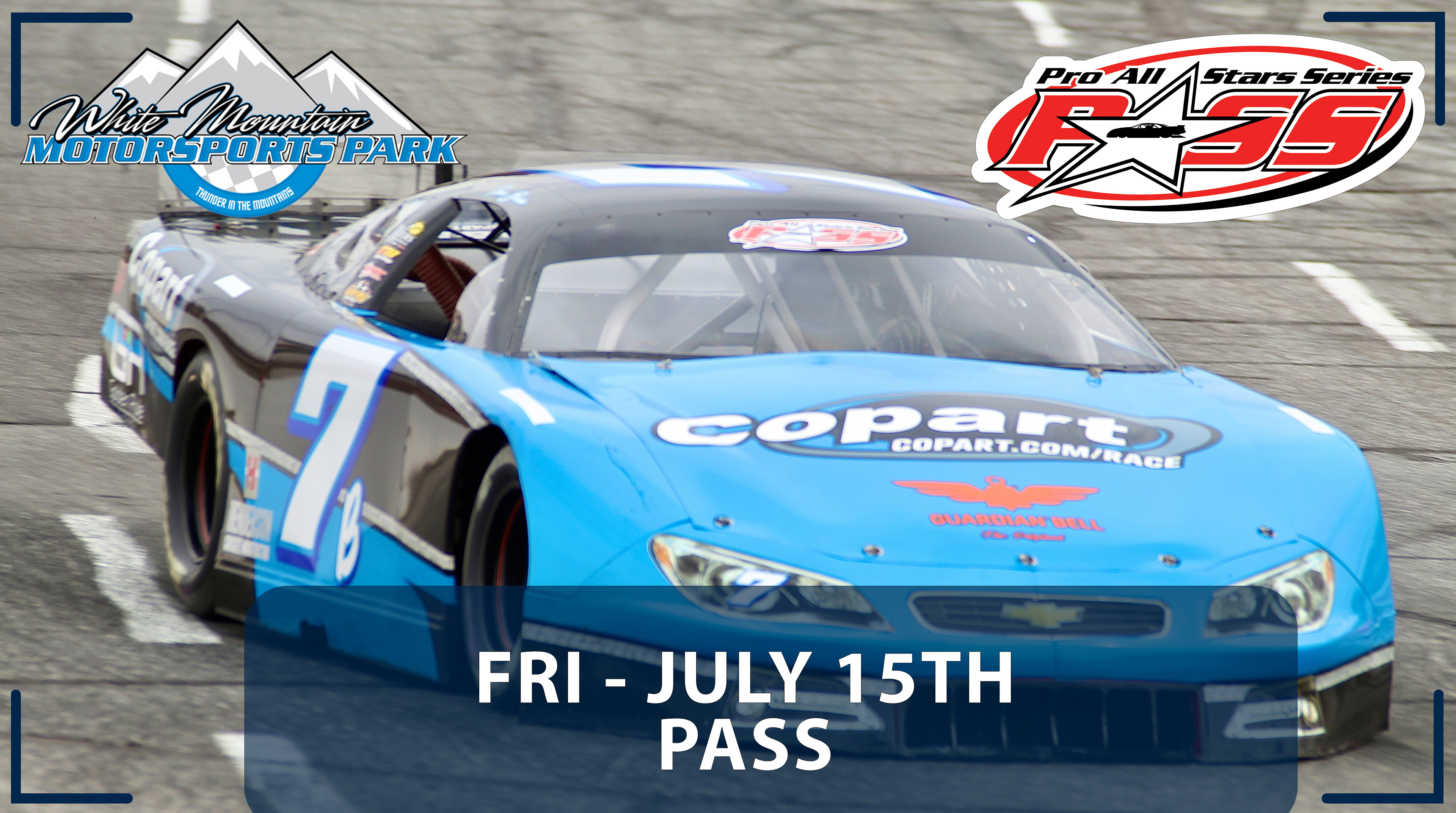 Replay - PASS at White Mountain - Night 1 - 7.15.22