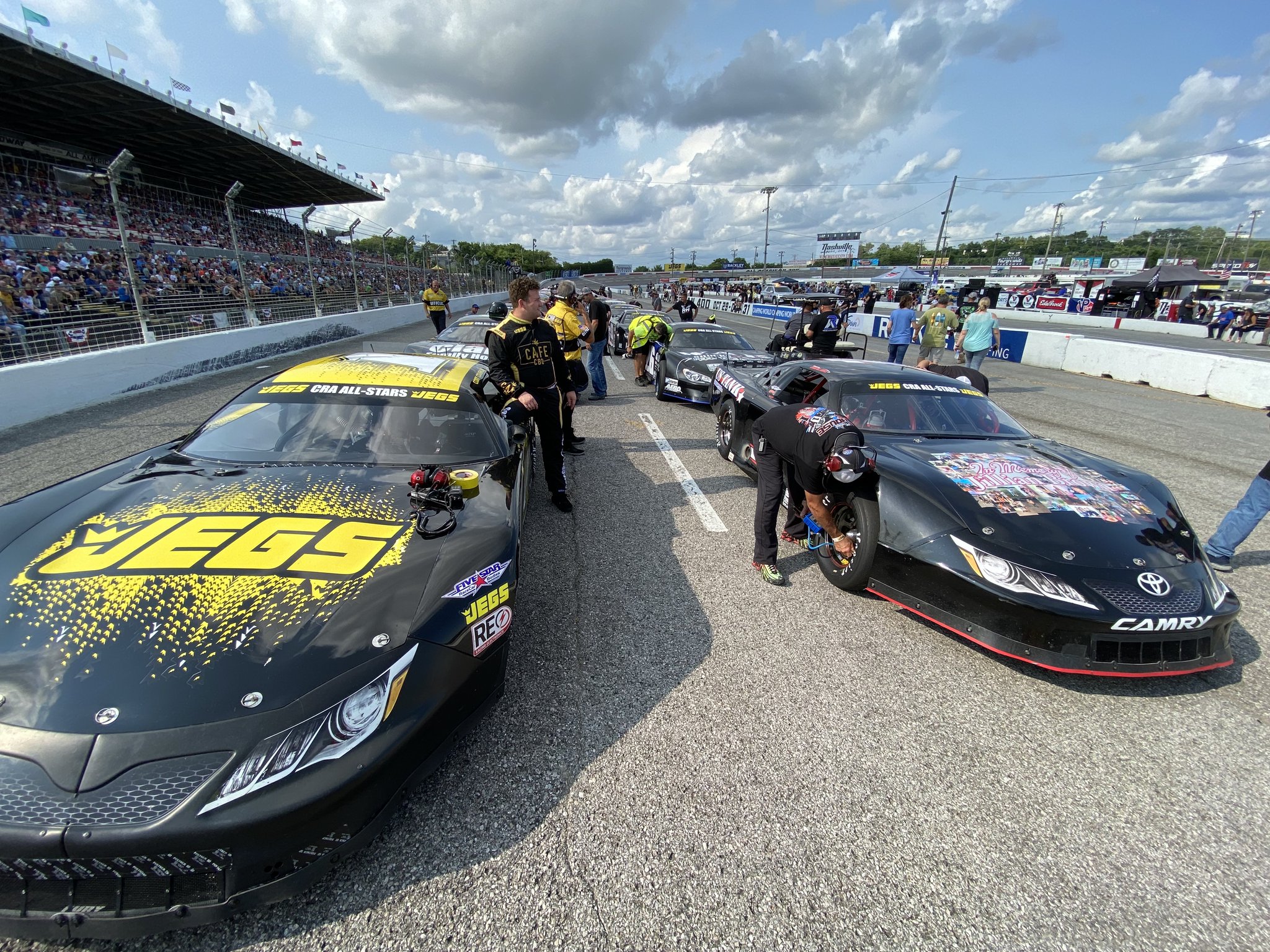 Masters of the Pros 150 - Recap - July 17, 2021