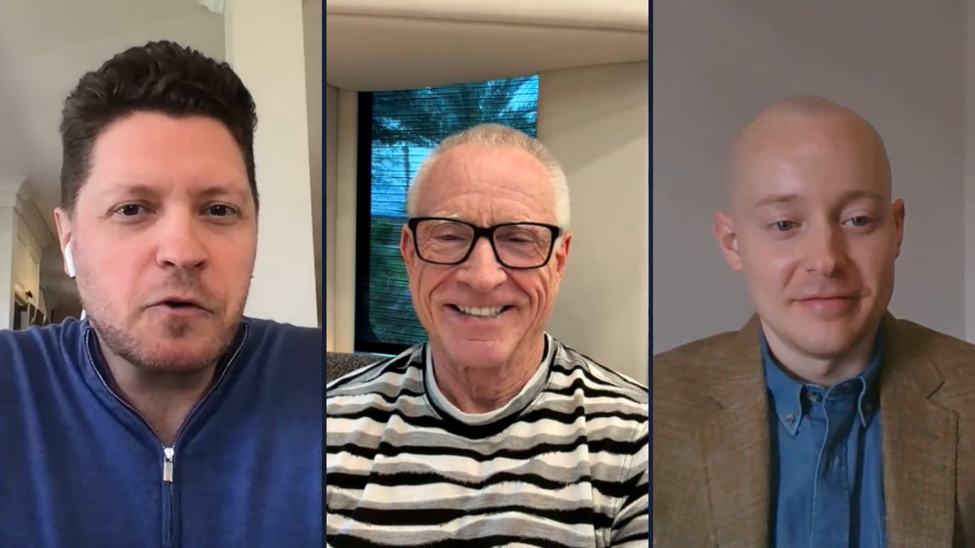 Mark Martin Archive Podcast - Episode 2