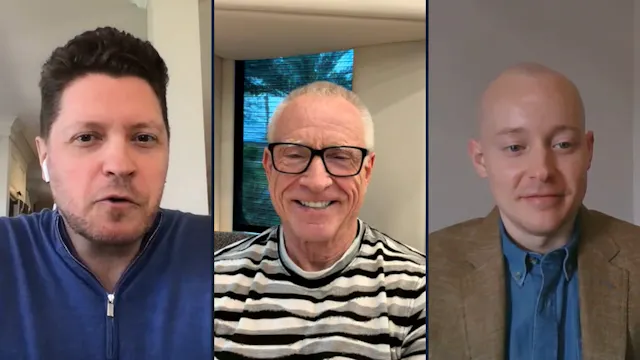 Mark Martin Archive Podcast - Episode 2