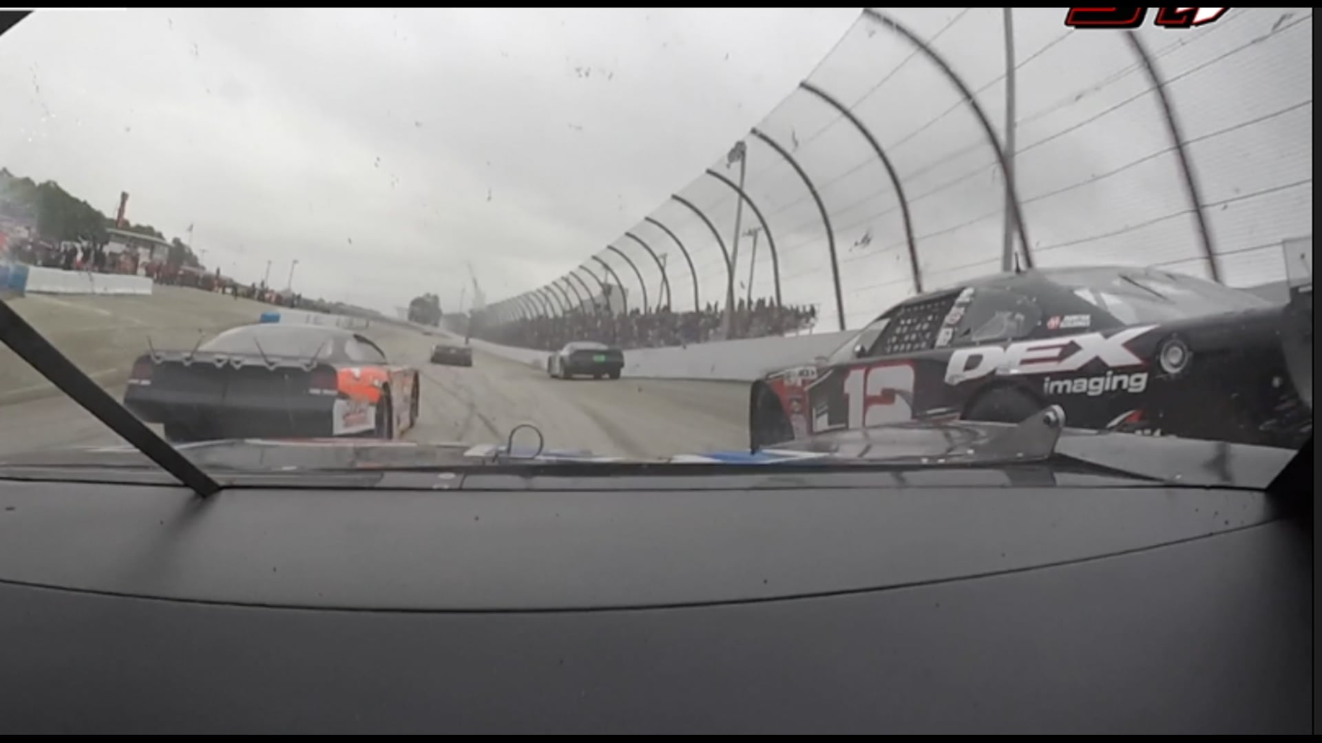 WInchester 400 - #51 Raphael Lessard - Onboard