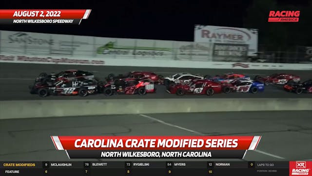 Highlights - Carolina Crate Modified ...