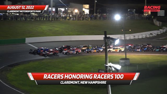 Highlights - Tour-type Modifieds at C...