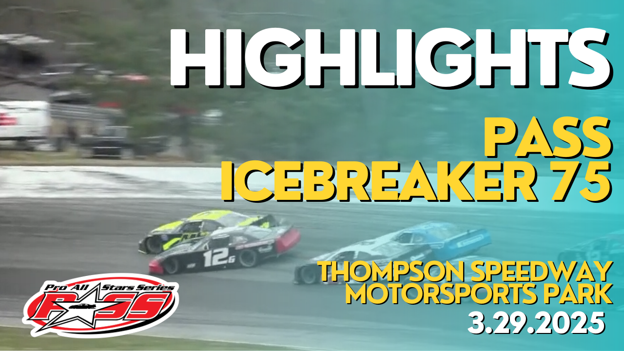 Highlights - PASS Icebreaker 75 at Thompson - 3.29.25