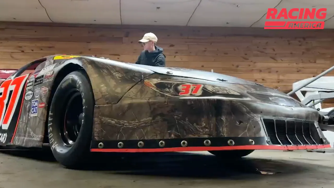 Back At The Shop w/ Landon Huffman - 