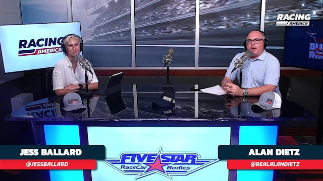 2016 Oxford 250 - Racing America Rewind