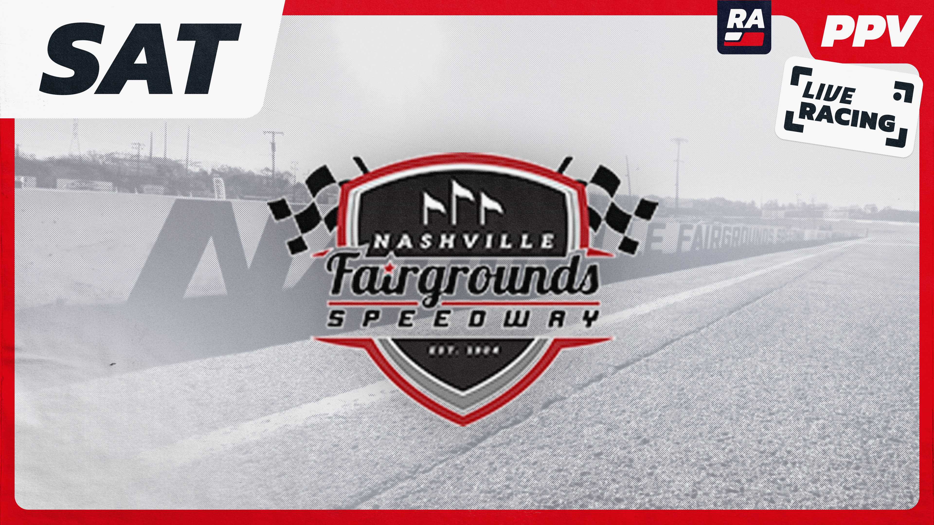 PPV REPLAY - All American 400 Day 2 at Nashville (TN) - 11.2.24