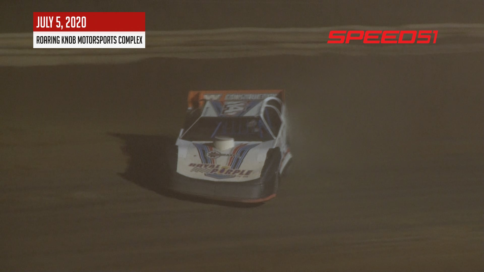 Ernie Jones Memorial at Roaring Knob - Highlights - July 5, 2020