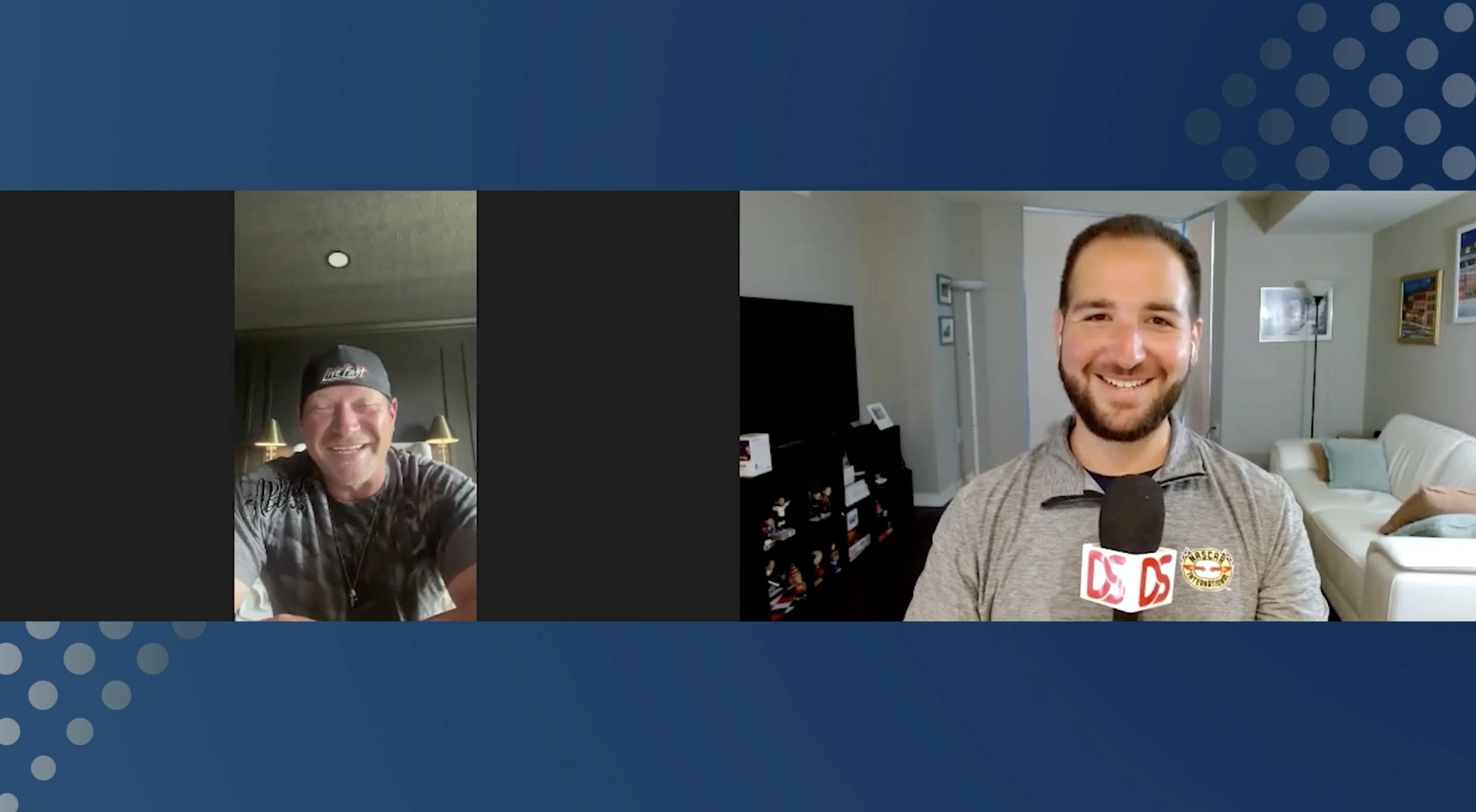 Victory Lane Podcast w/ B.J. McLeod