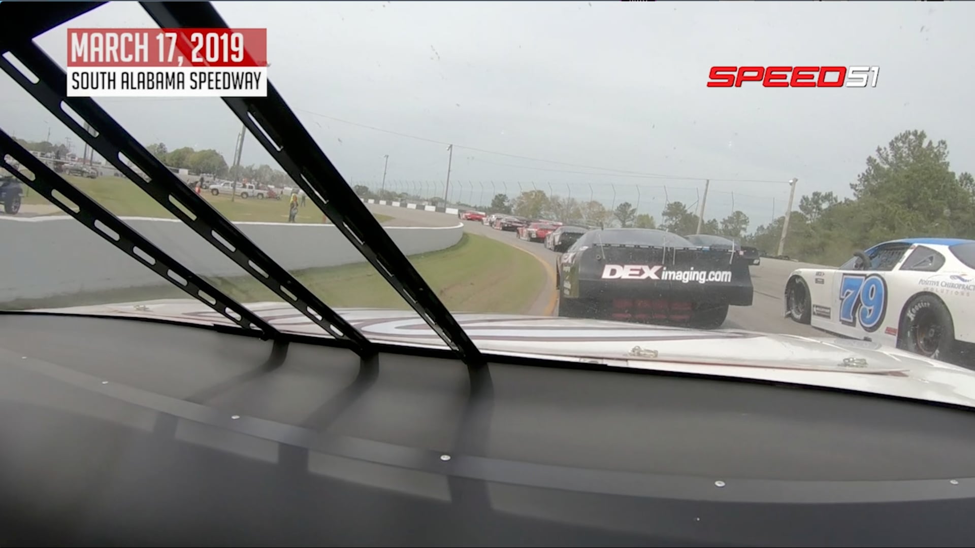 Onboard - Augie Grill - 2019 Rattler 250 - 3.17.19