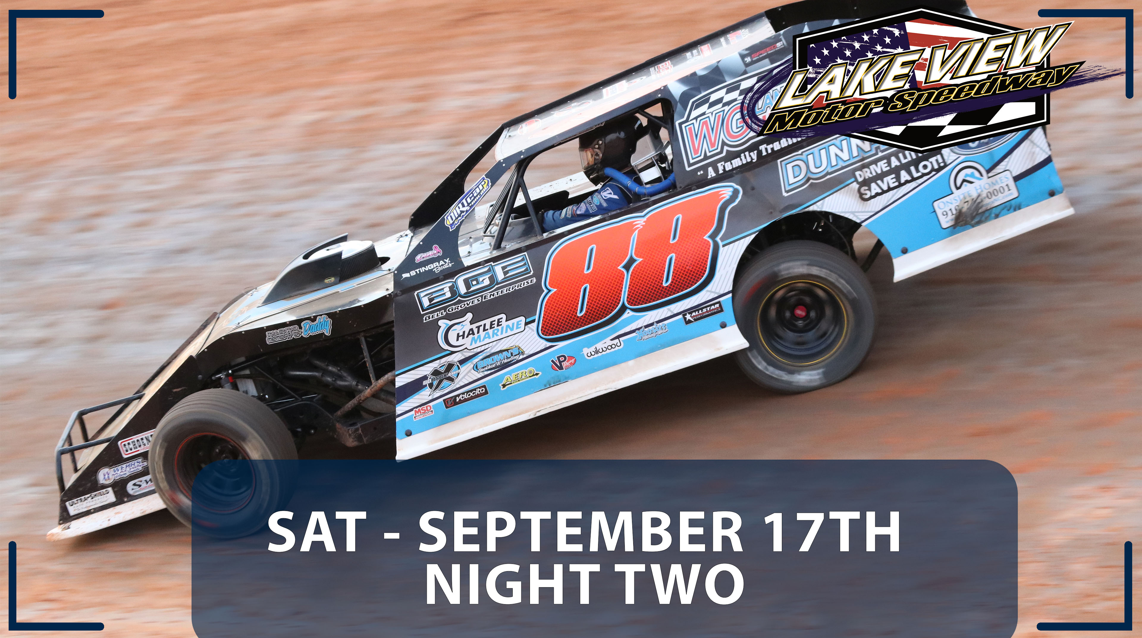 Replay - Pop Hahn Man on the Moon Night Two at Lake View - 9.17.22