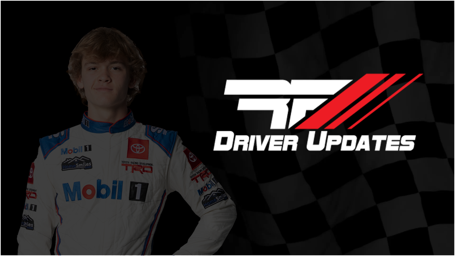 Race Face Driver Updates - 11 Drivers, 11 Recaps 3.30.22