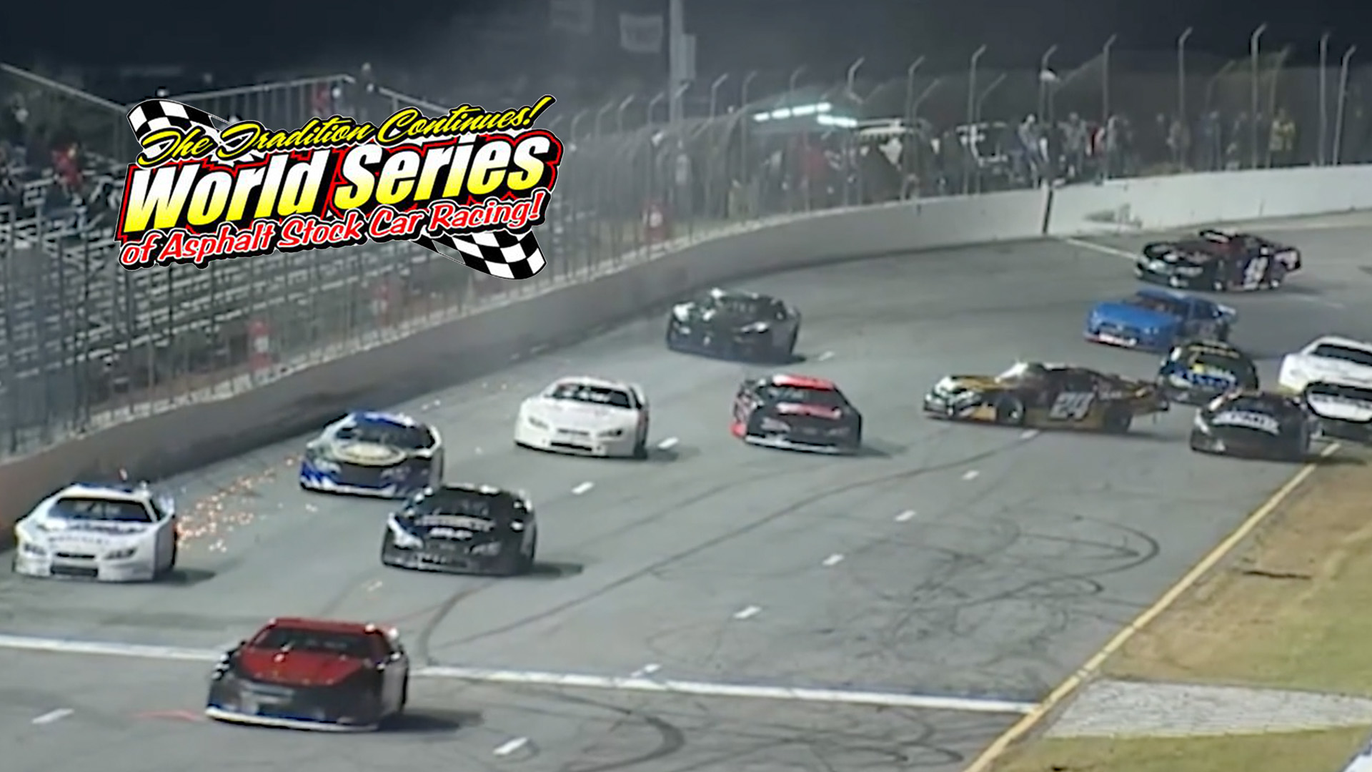 Highlights - Pro Late Model 35 at New Smynra Speedway - 2.13.23