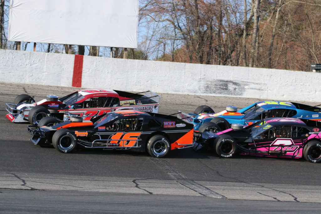 10.10.21 - PPV World Series at Thompson - Sunday - Replay