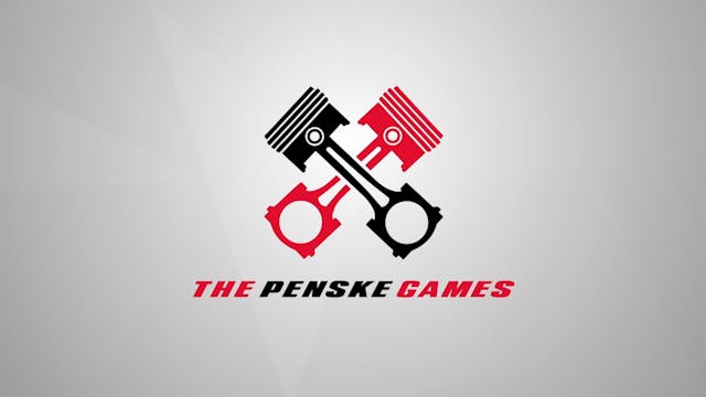 Penske Games Season 2 - Foosball