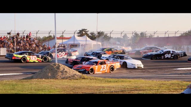 2017 Oxford 250 - Pro All Star Series...