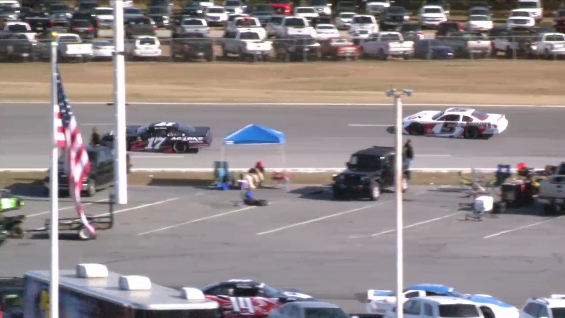 Replay - 2019 CRA All-Stars Tour Speedfest 125 - Part I - 1.26.19