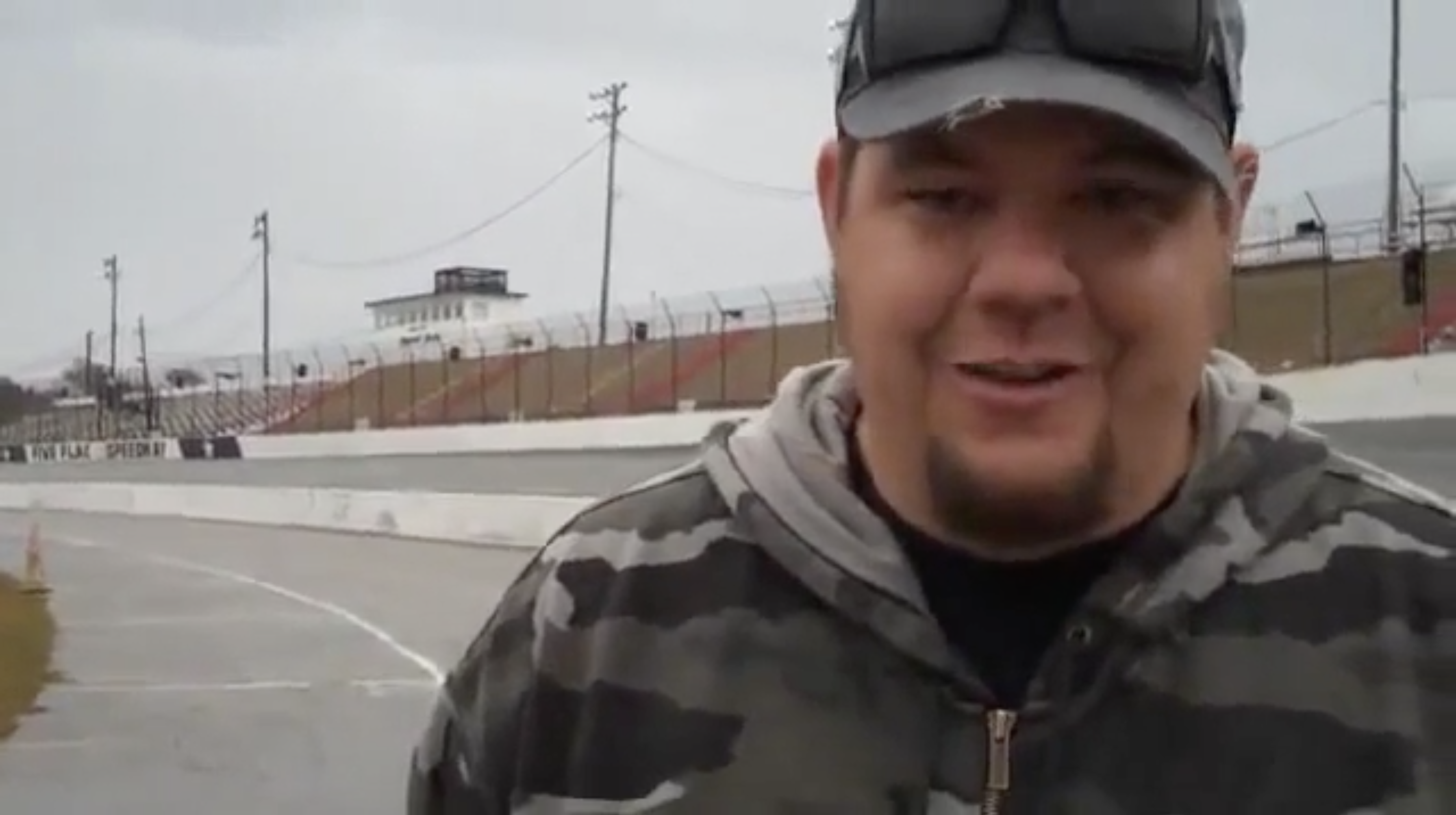 2009 Snowball Derby Wednesday Flooding  - Dec. 2, 2009