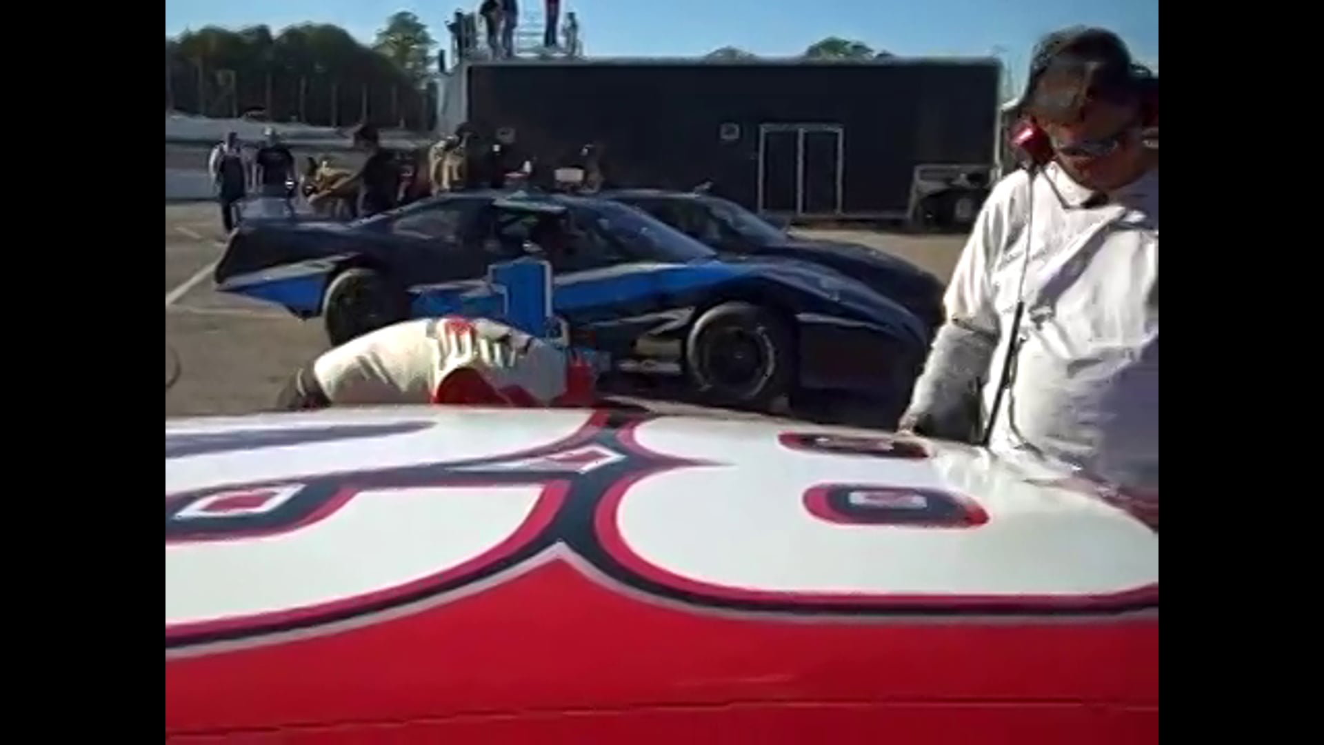 Sights & Sounds at the 2010 Snowball Derby - Dec. 2, 2010
