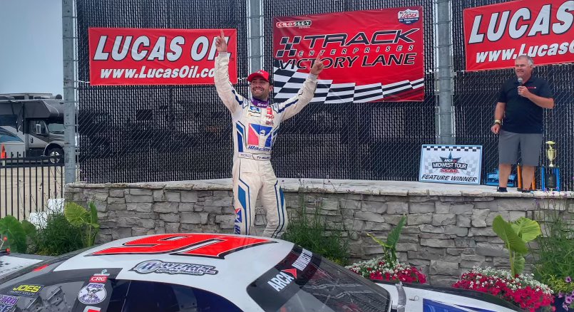 ARCA Midwest Tour at Milwaukee Mile - Recap - June 20, 2021