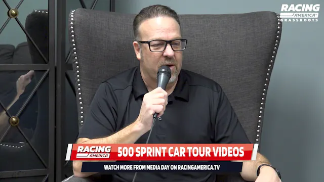 Dakoda Armstrong Discusses 2026 Seaso...
