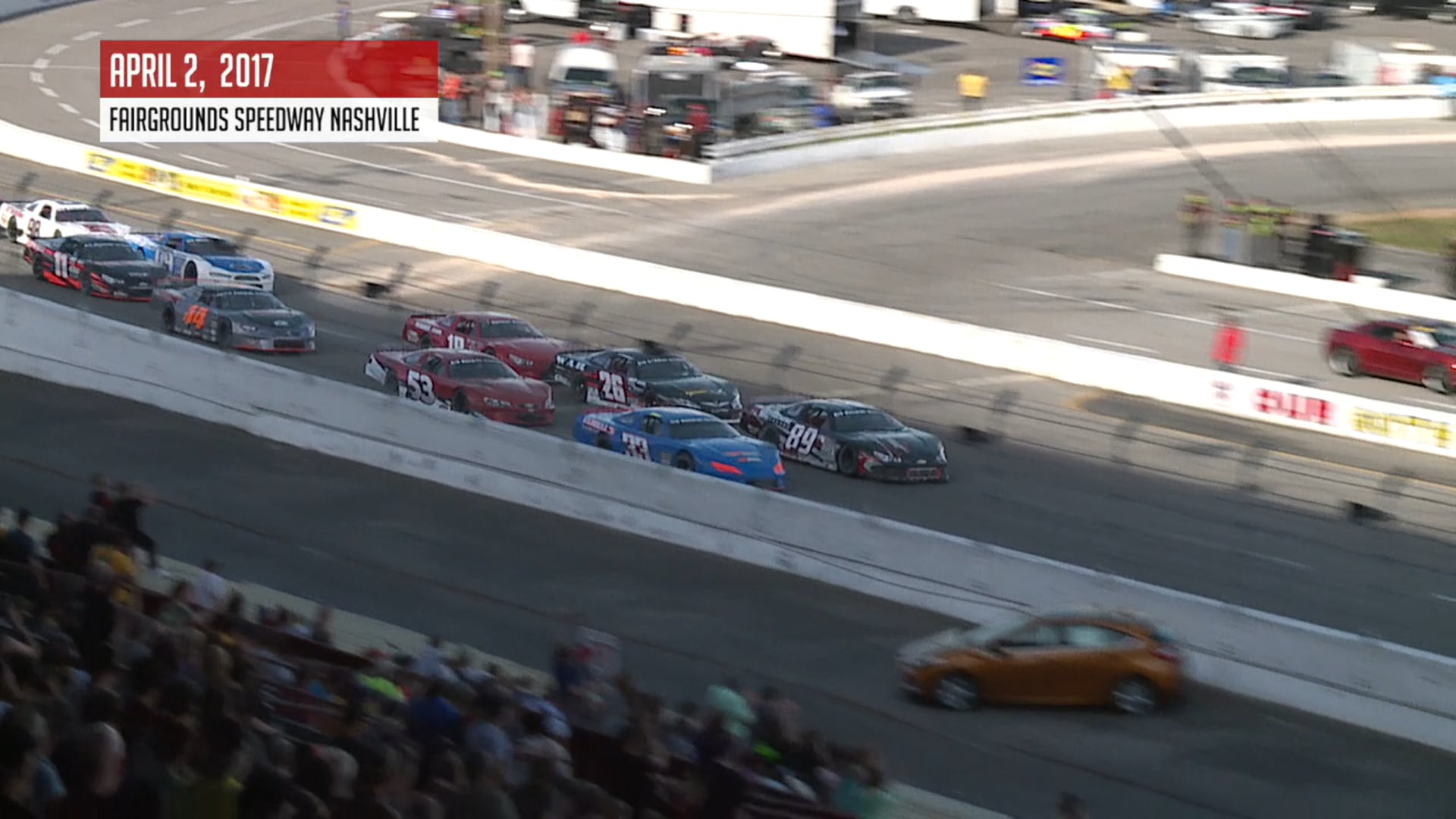 PLM Nashville Season Opener Recap - April 2, 2017