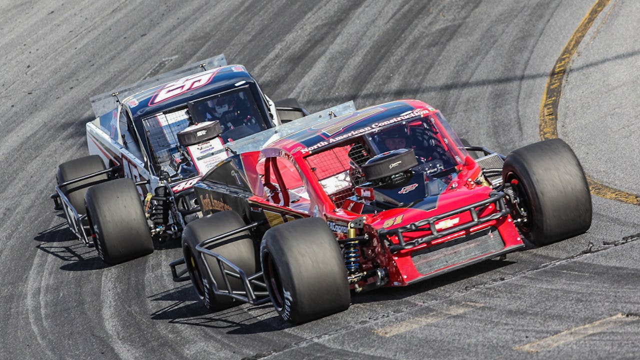 Tourtype Modifieds New Smyrna Thursday Recap Feb. 11, 2021 Racing