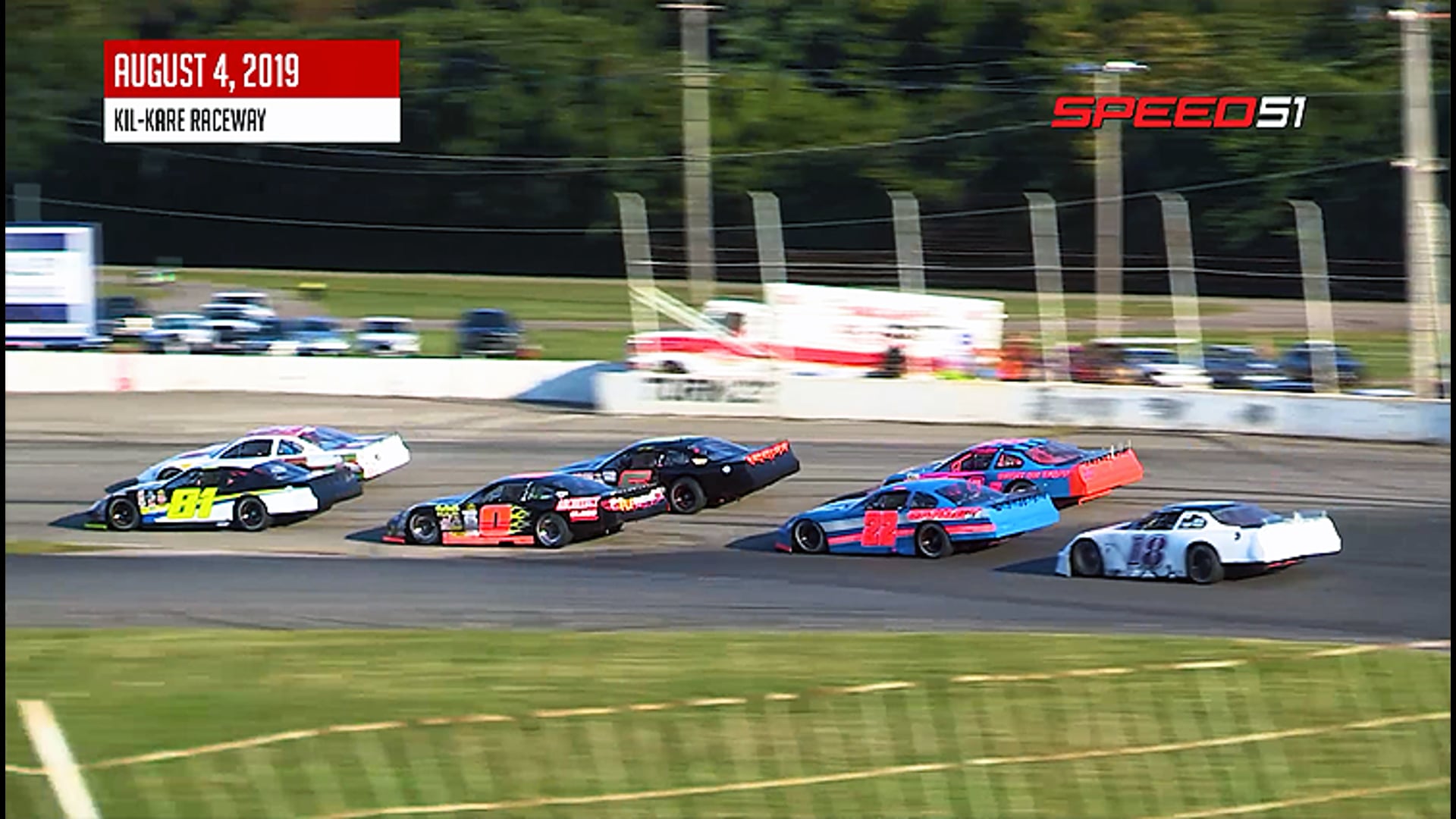 CRA LM Sportsman at Kil-Kare - Highlights - Aug. 4, 2019