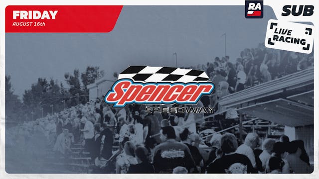 REPLAY - Race of Champions Sportsman ...