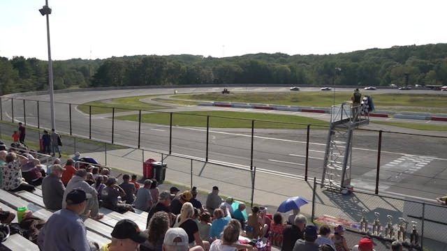 REPLAY - Super Street 100 at Wiscasse...