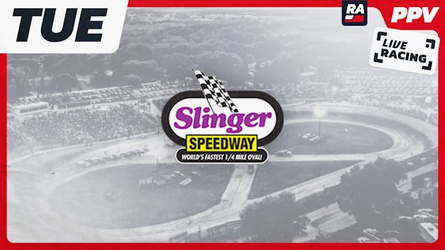 PPV Replay - Slinger Nationals at Sli...