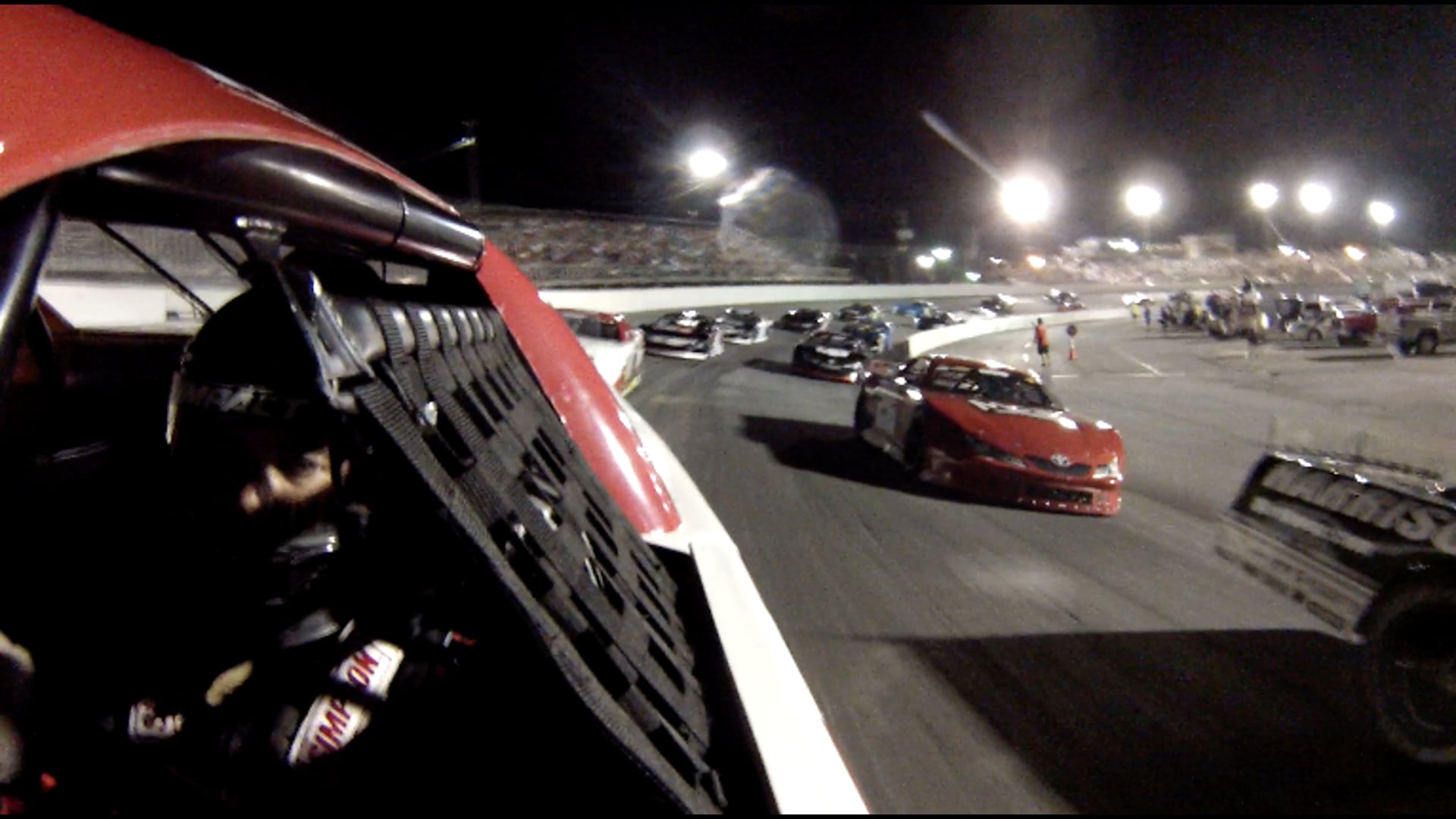 Stephen Nasse Blizzard Series at Five Flags - Onboard June 22, 2018