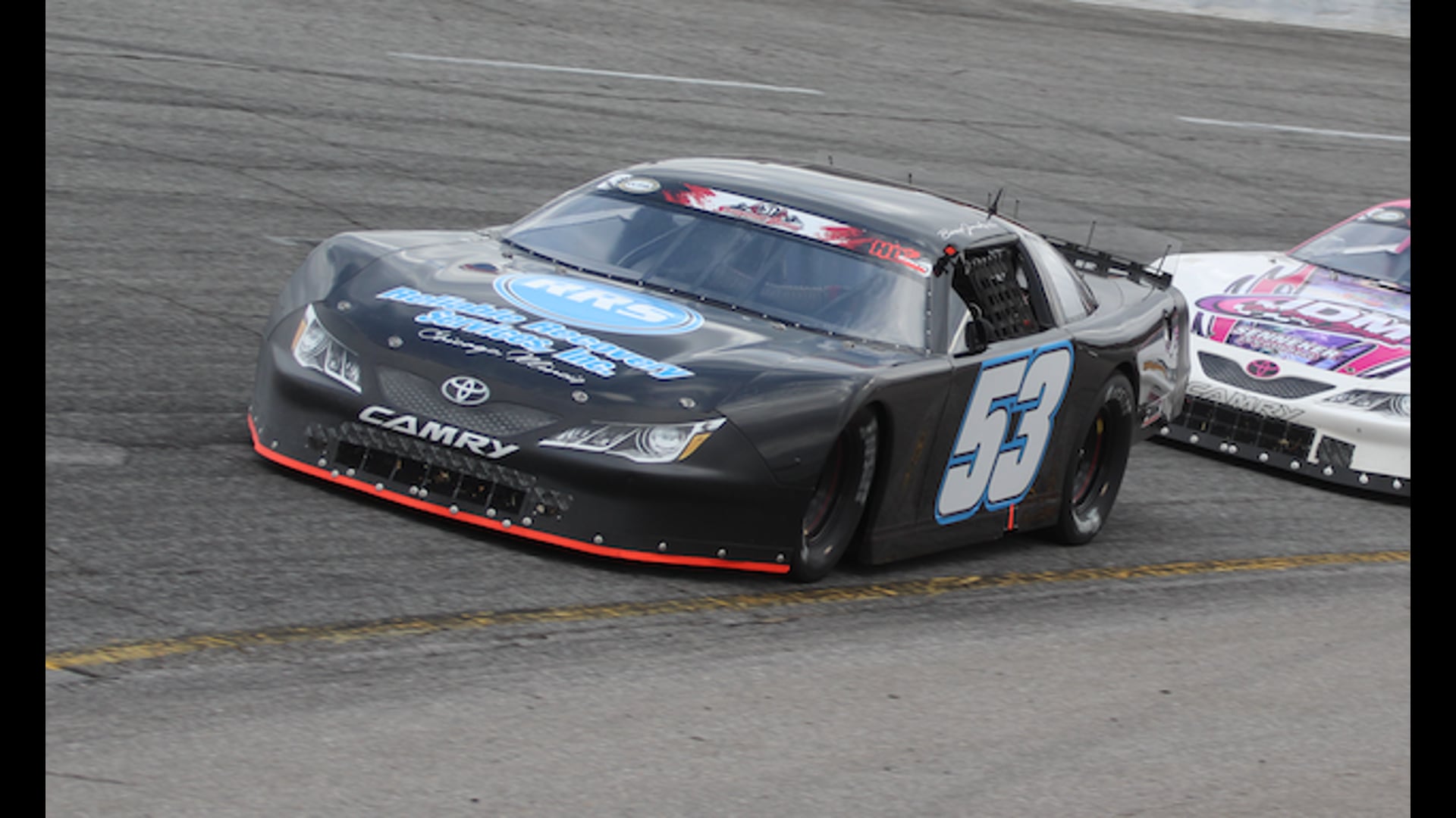 Boris Jurkovic Last Chance Snowball Qualifying Race - Onboard - Dec. 2, 2018