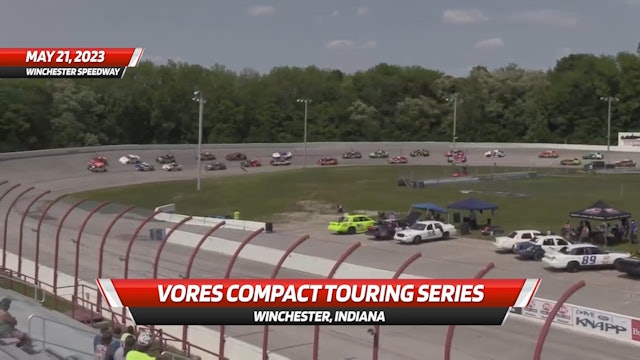 Highlights - Vores Compact Touring Series at Winchester - 5.21.23